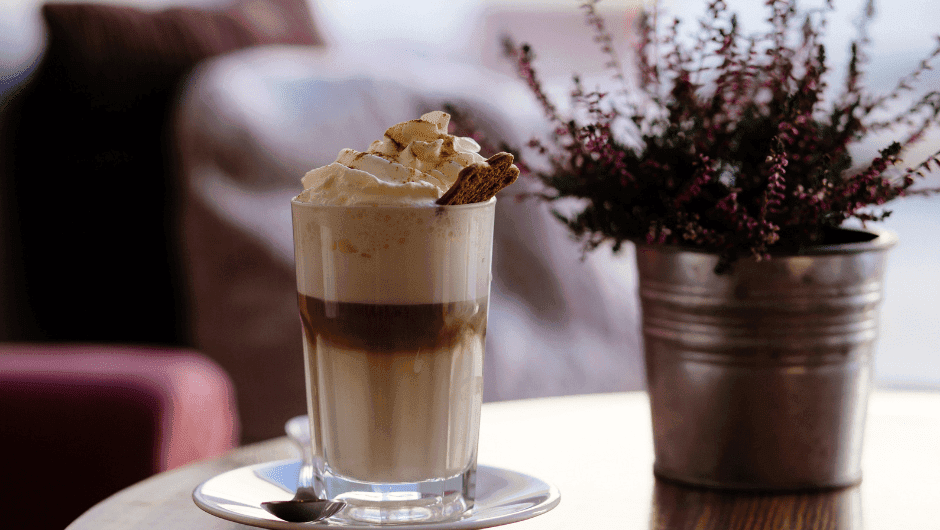 The history of the Greek frappe
