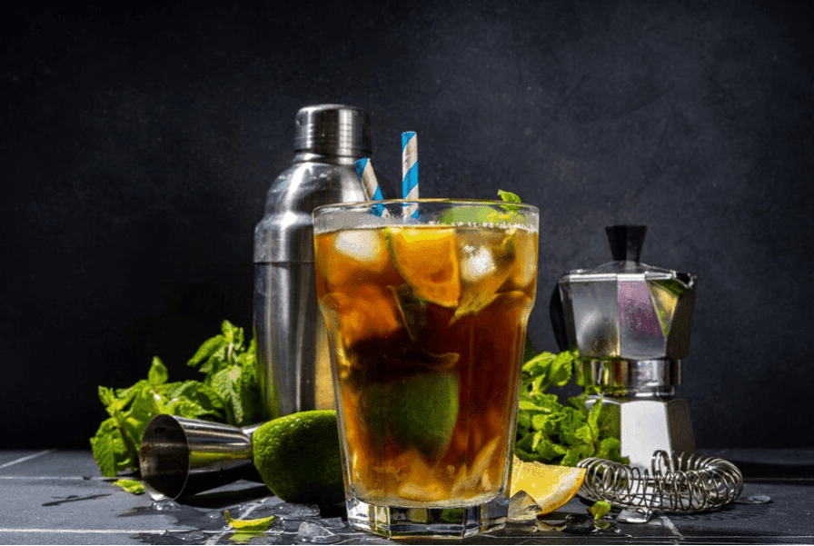 Coffee Mojito