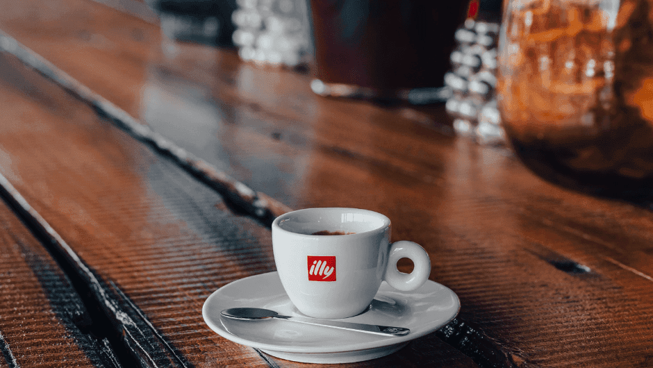 Three delicious illy Iperespresso recipes!