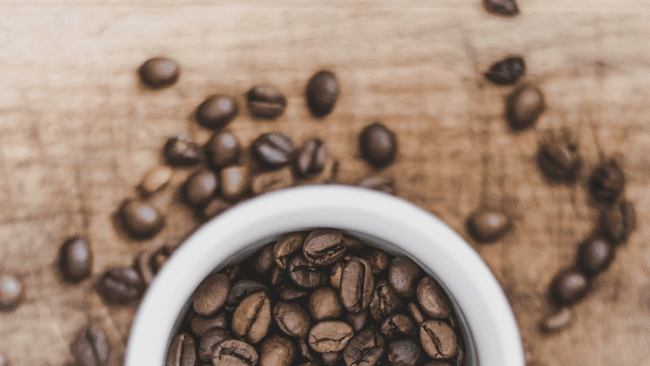 ​TOP FIVE MOST EXPENSIVE COFFEE BEANS IN THE WORLD