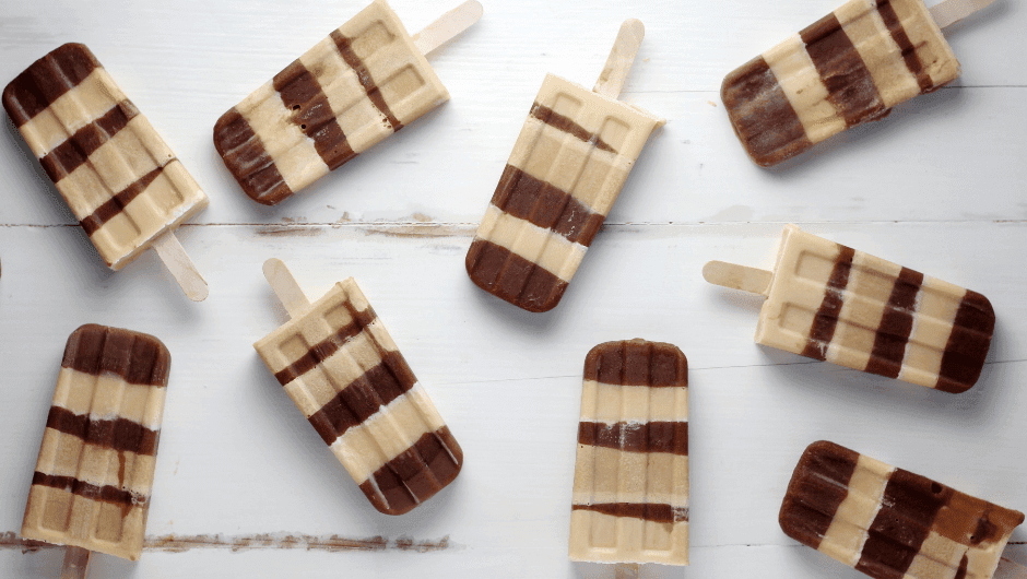 Recipe: Coffee Ice Lolly