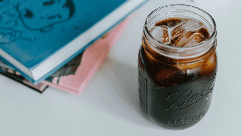 This is how you make cold brew coffee with an AeroPress