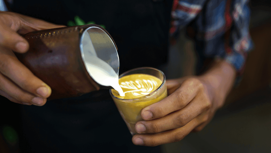 What is a Cortado?