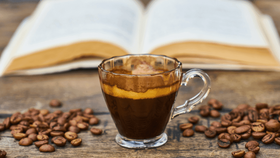 Swedish coffee with egg recipe