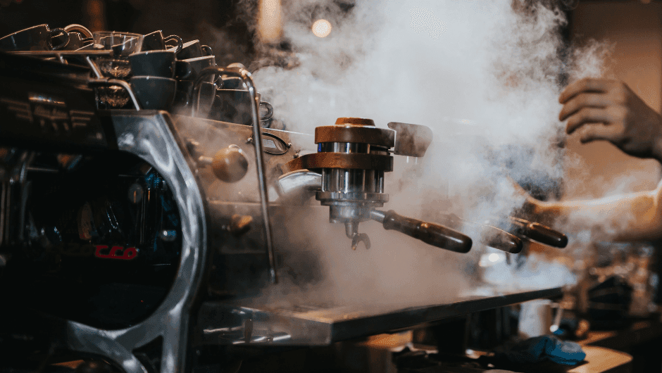 ​The four main features of Sage Barista Express technology