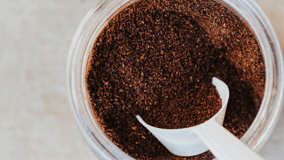 How to (re)use Ground Coffee Grounds