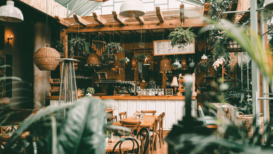 Coffee in New York: historic coffee shops