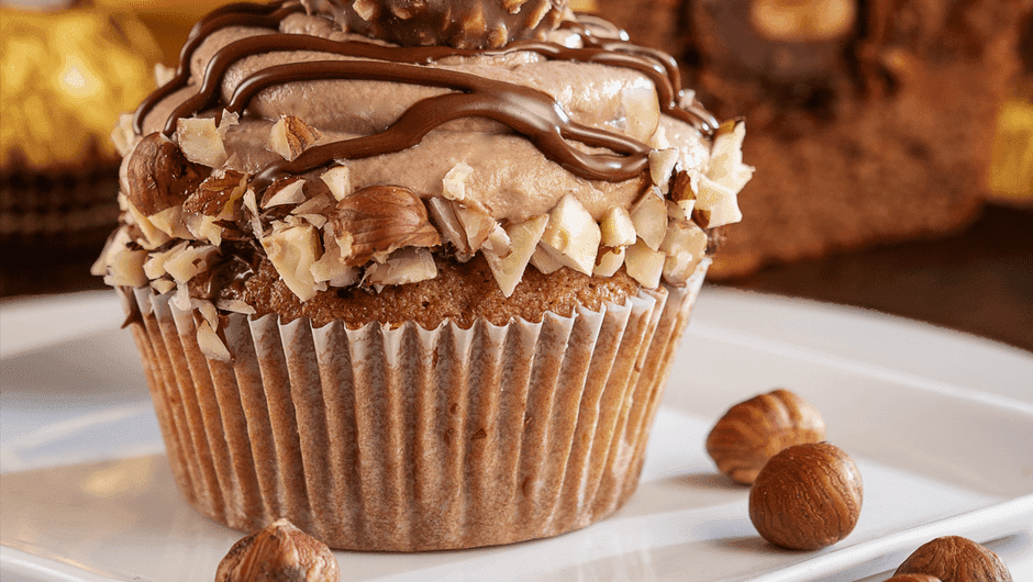 ​Latte Macchiato Cupcakes