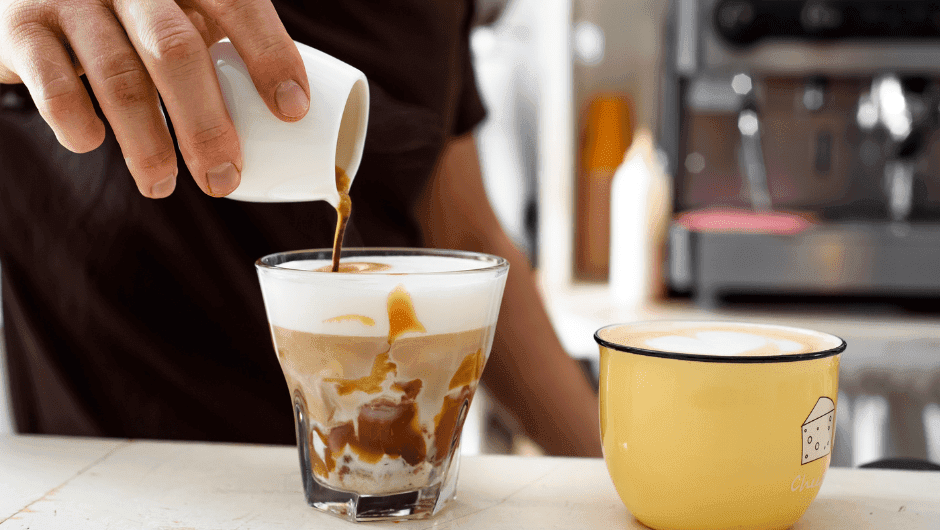 TOFFEE NUT SYRUP RECIPE