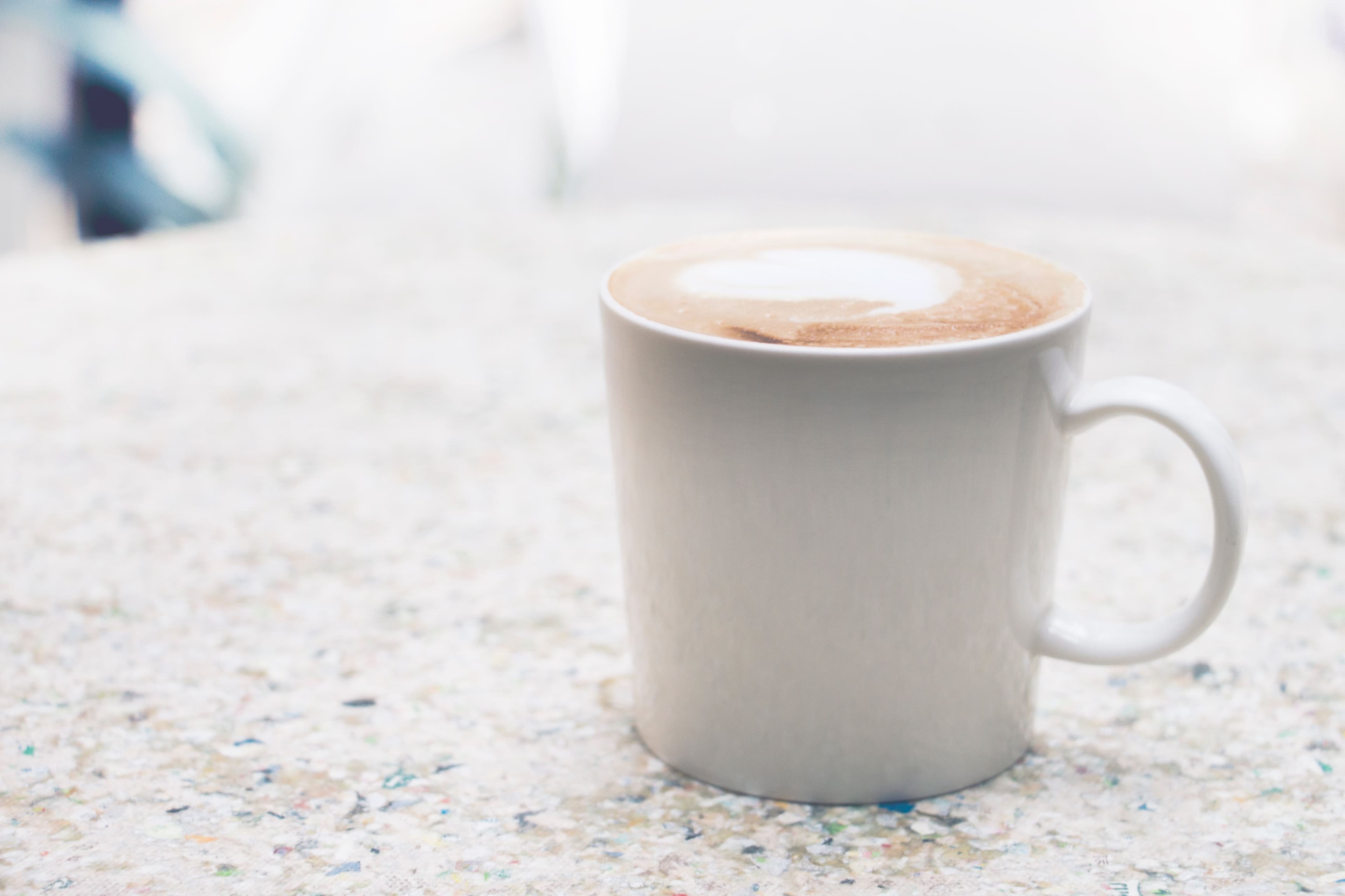 Maple Cafe au Lait