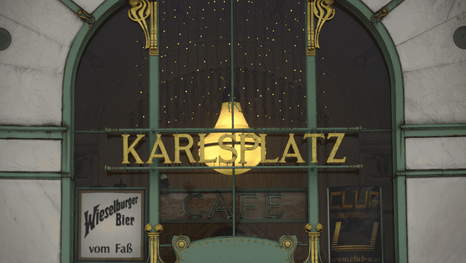 Coffee in Vienna: the historic coffee shops