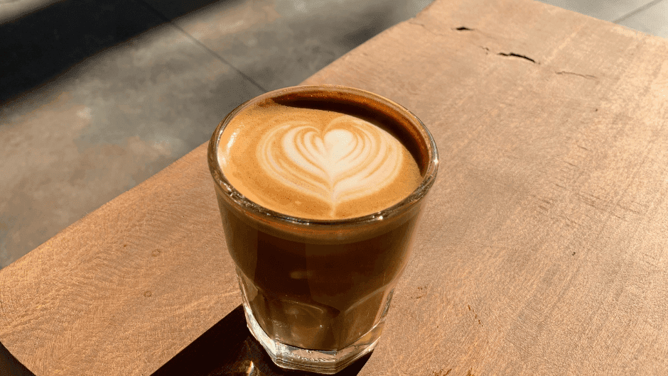 3 secrets to a perfect latte