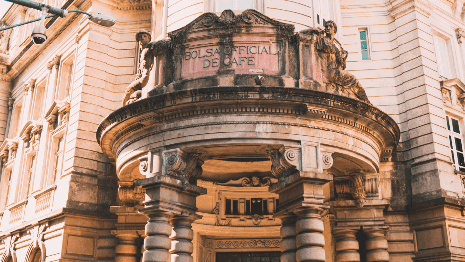 São Paulo Coffee Museum: discovering the history of coffee in Brazil
