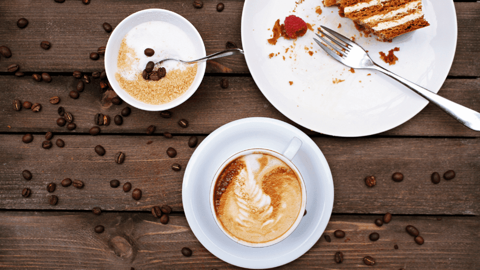 Coffee drink: the recipe for Instant Tiramisu
