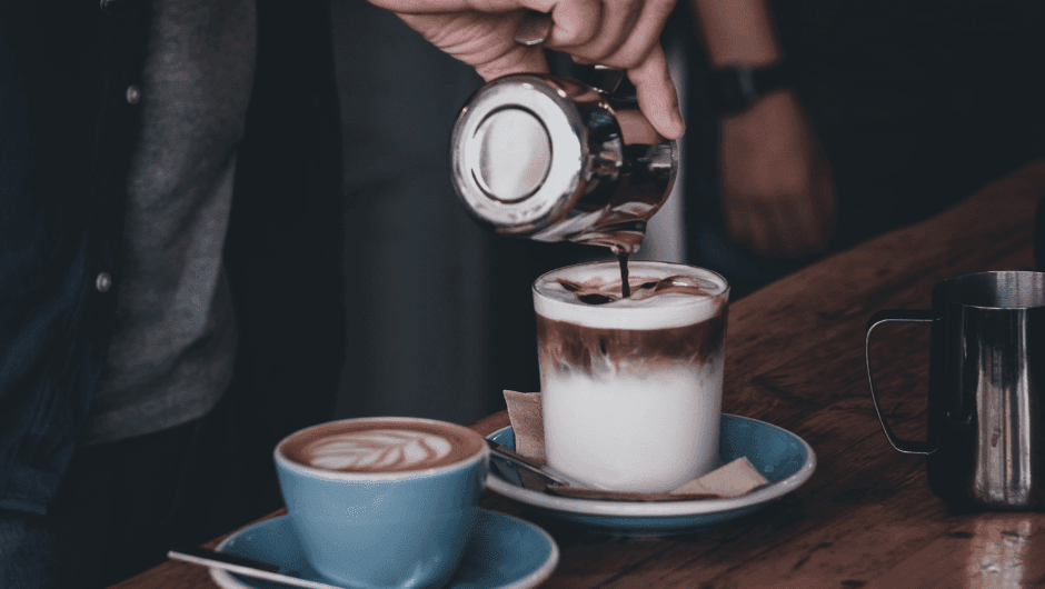 German-style coffee: how it is drunk in Germany