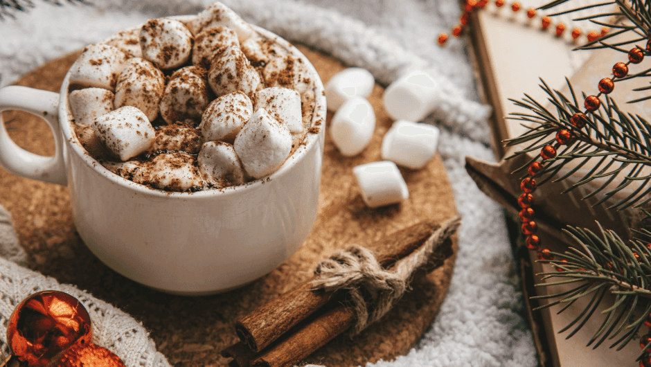 Coffee-flavored Christmas traditions around the world