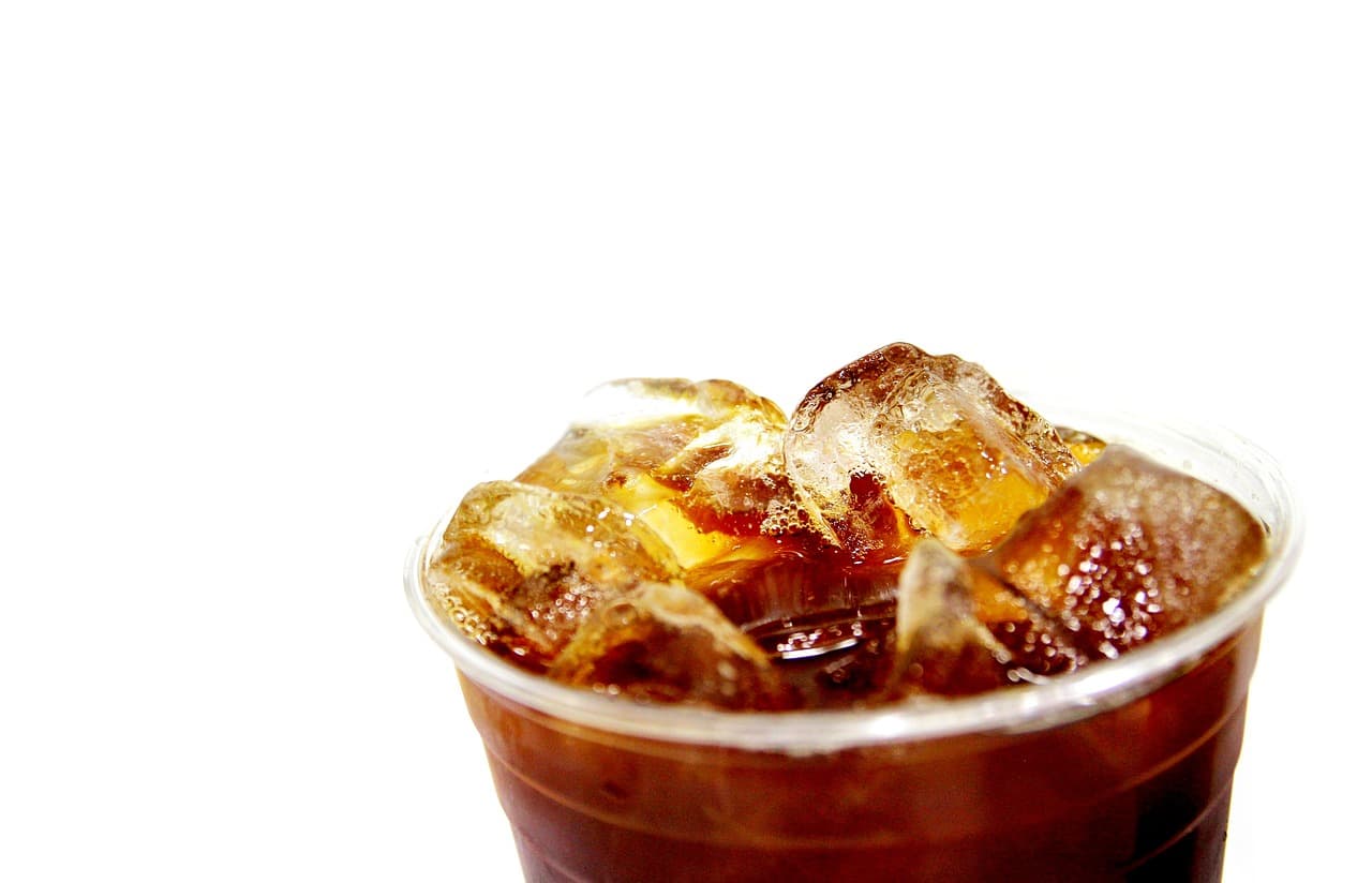 Iced Americano