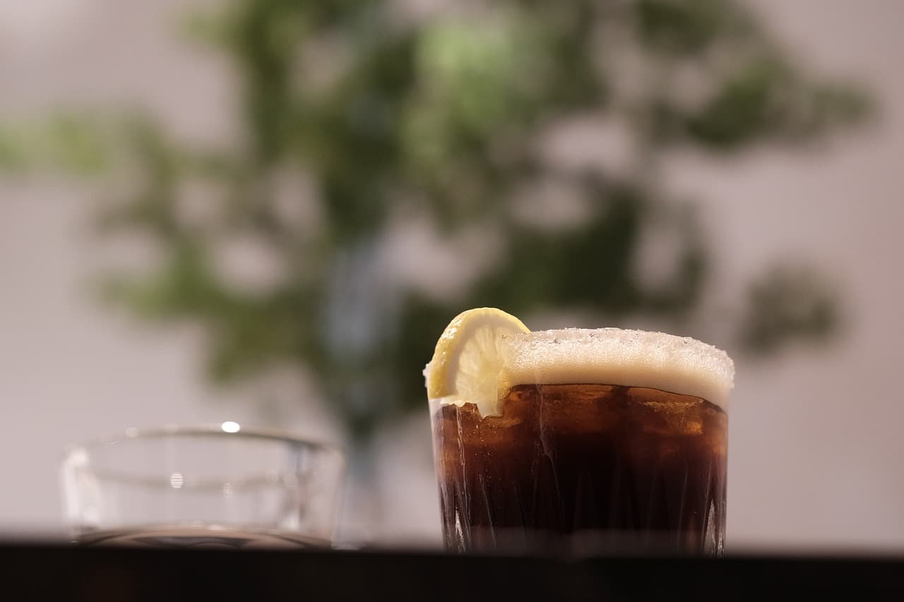 Discover the Tangy Delight of Mazagran Coffee: A Refreshing Lemon Iced Coffee Recipe