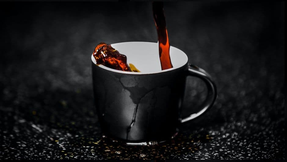 Maple Bacon Latte