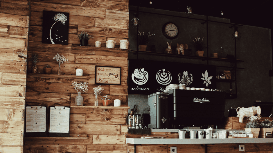 Number of coffee shops almost doubled in the past five years in Netherlands