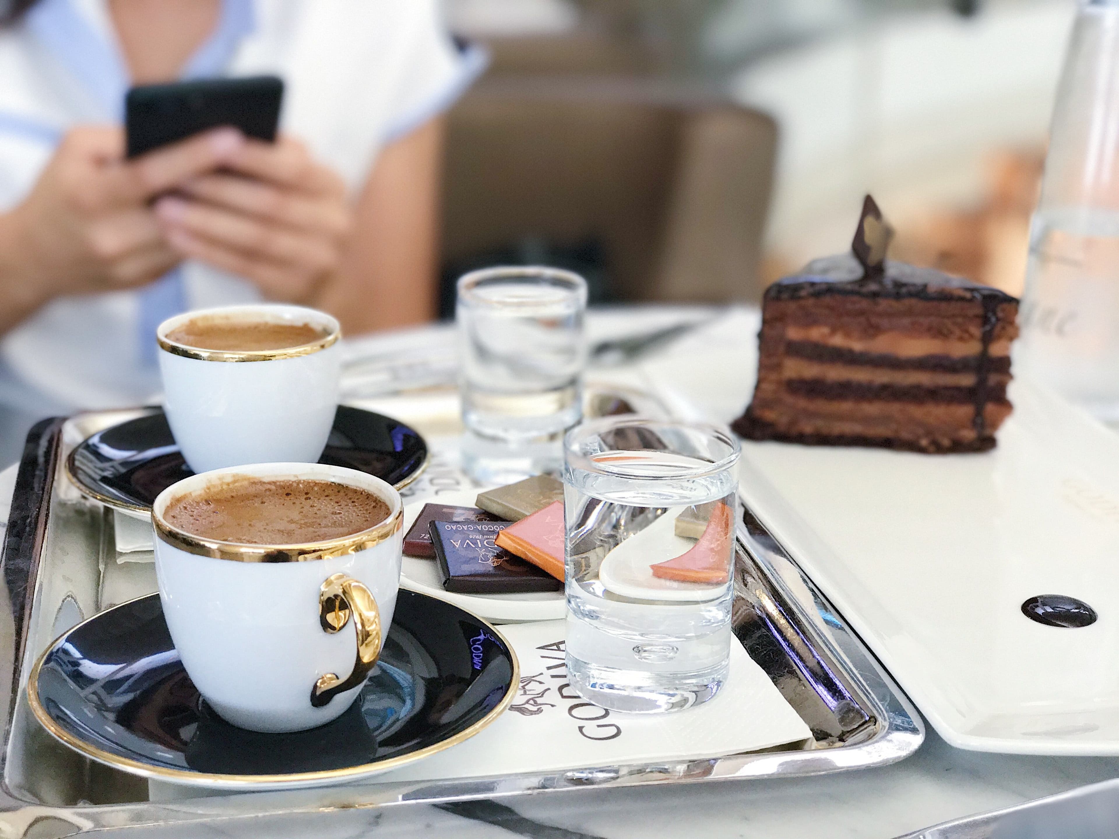 Time for cake – Recipe for coffee cake with pecans