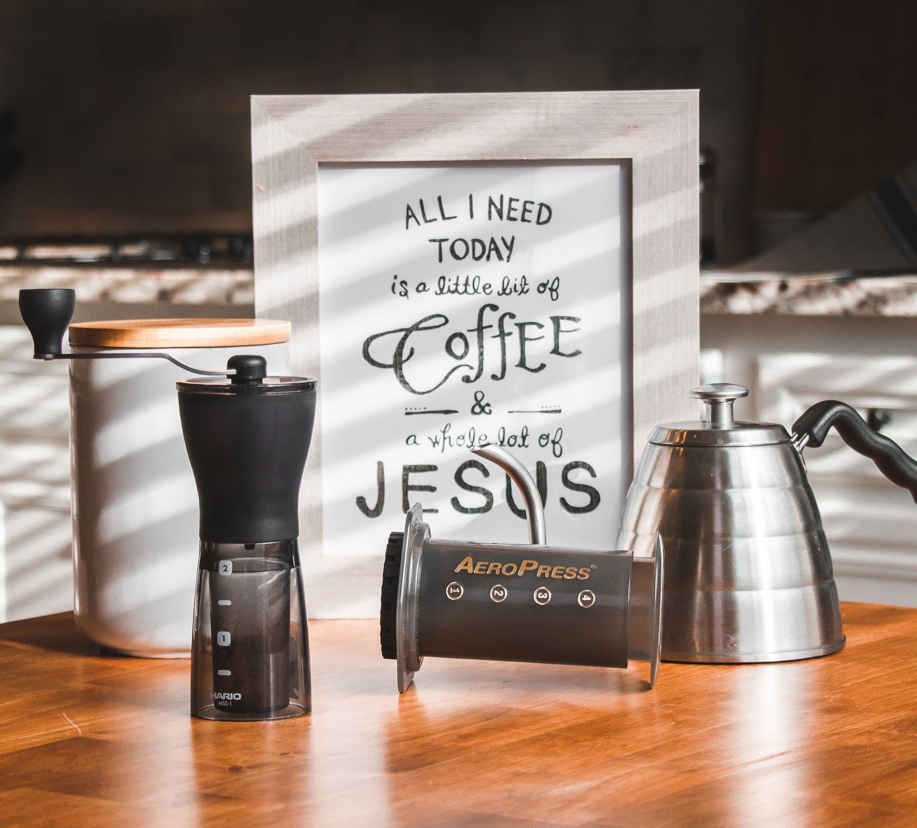 What is Aeropress coffee?