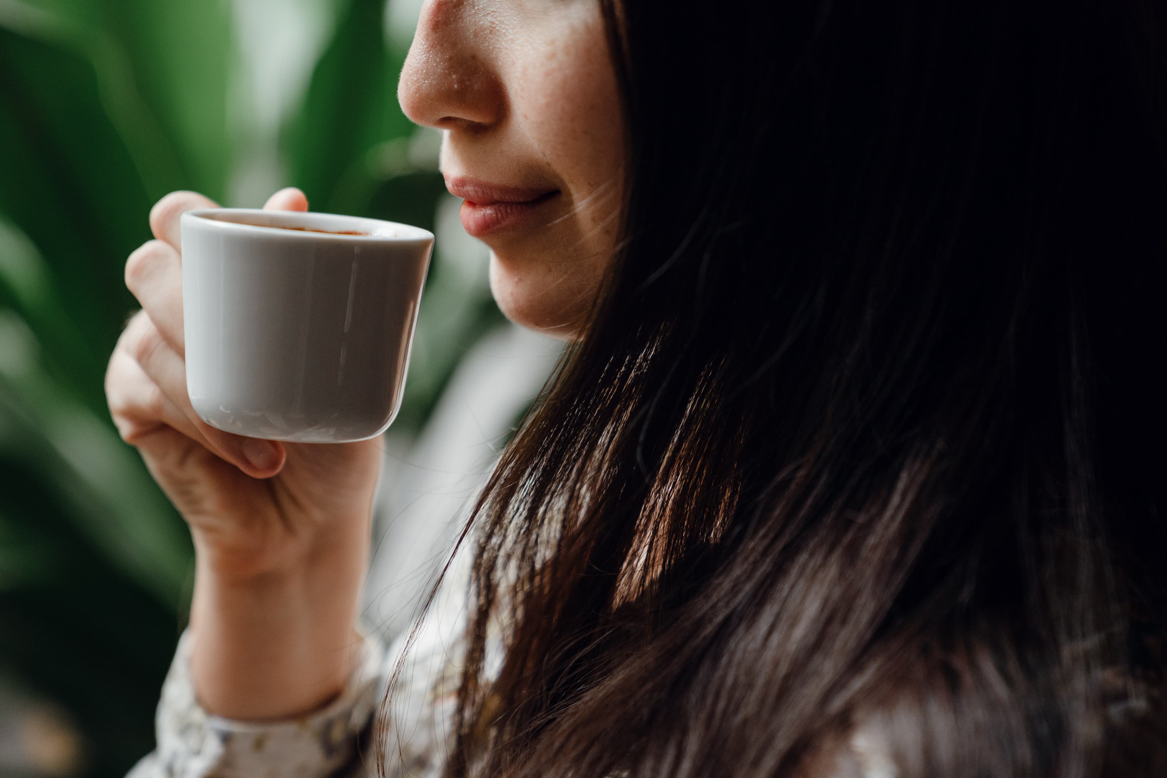 The taste of your coffee
