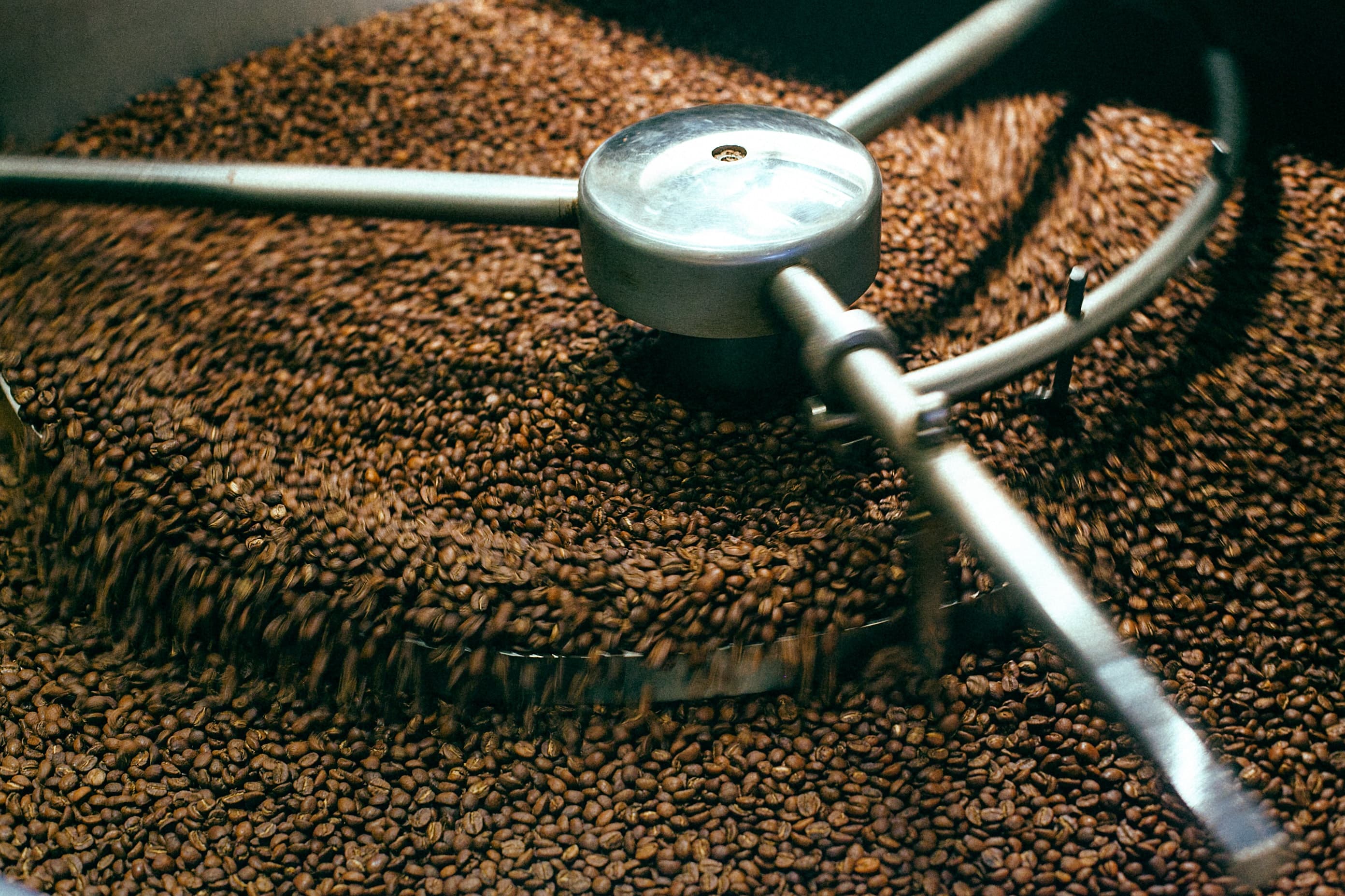What is a blend or blended coffee?