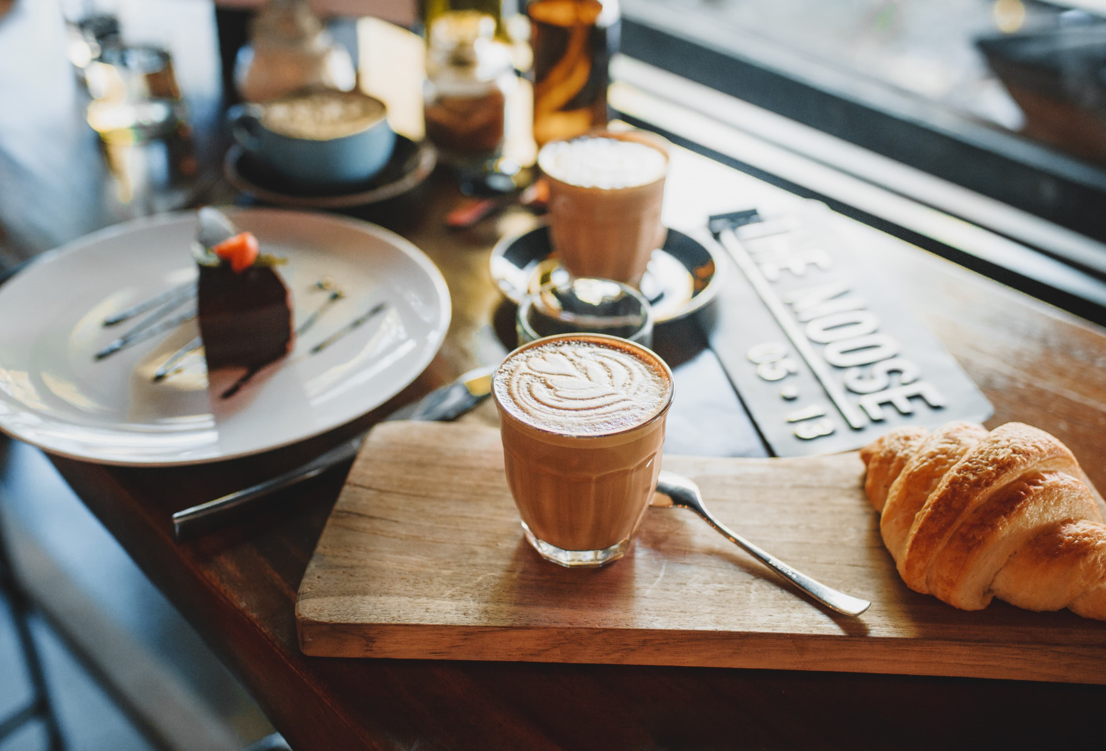 Cassata coffee