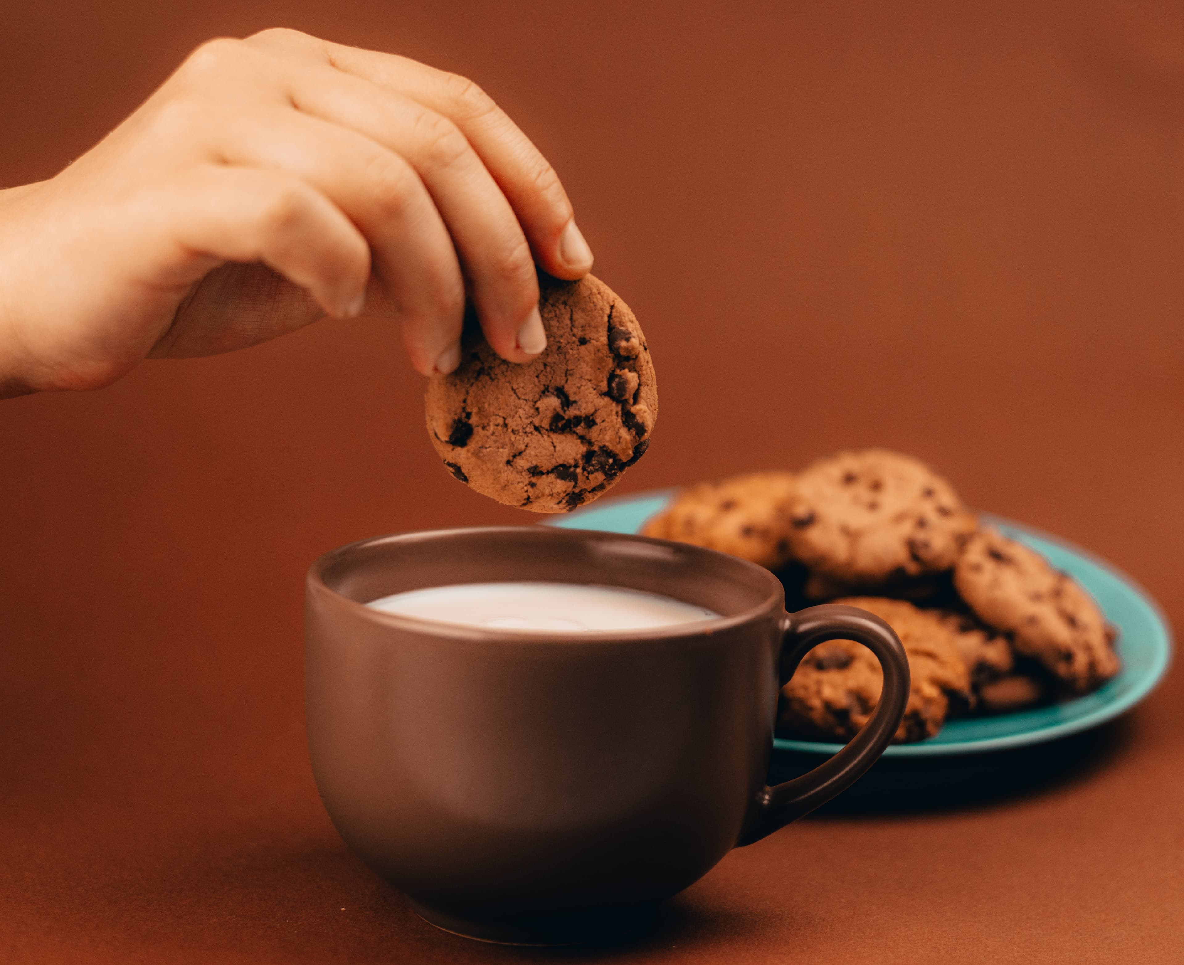 Coffee cake recipe: Coffee scones