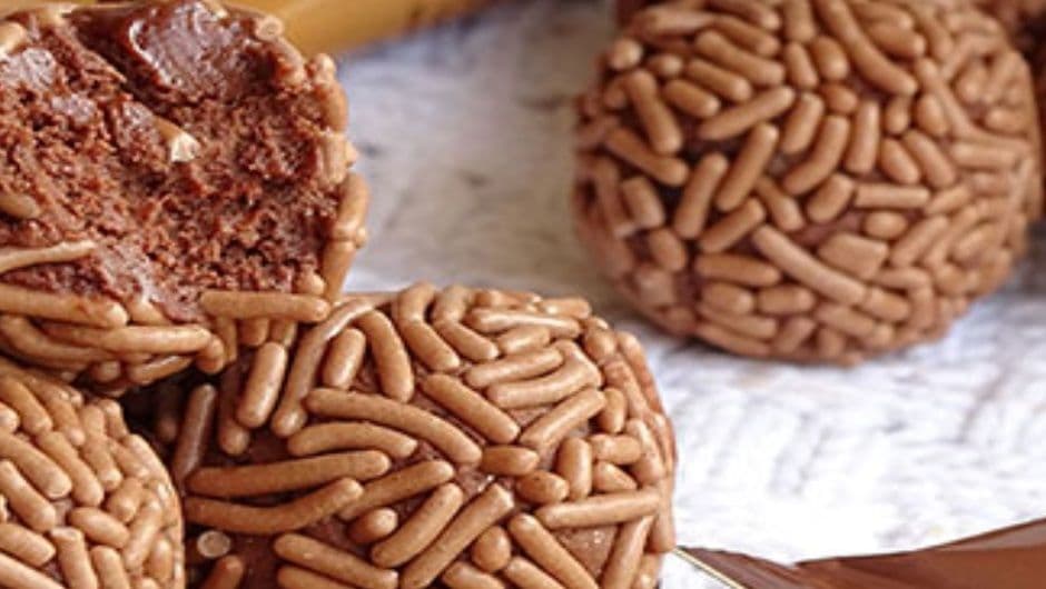 Latte Caramel Truffles with coffee