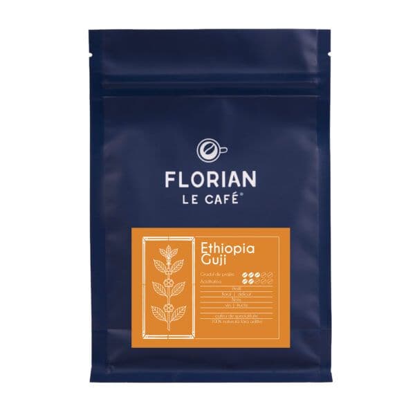 ETHIOPIA Guji coffee