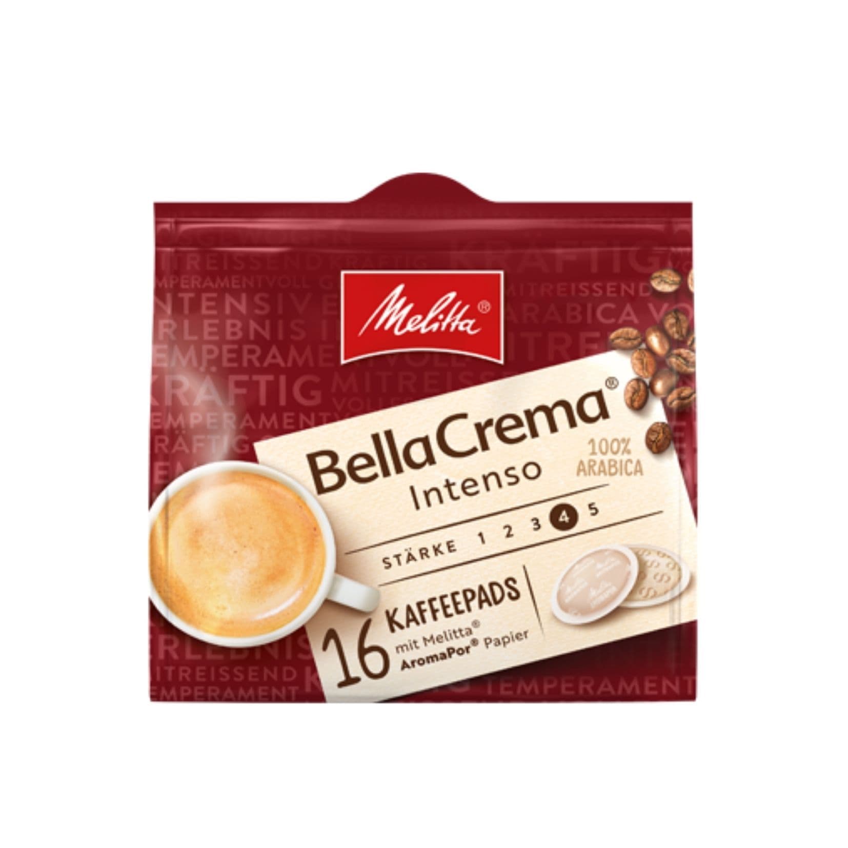 BellaCrema® Intenso