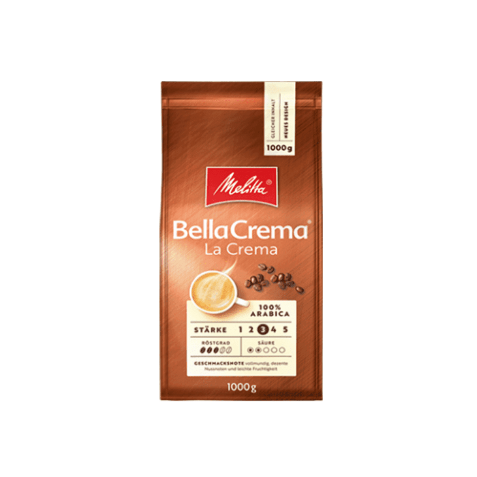 BellaCrema® laCrema