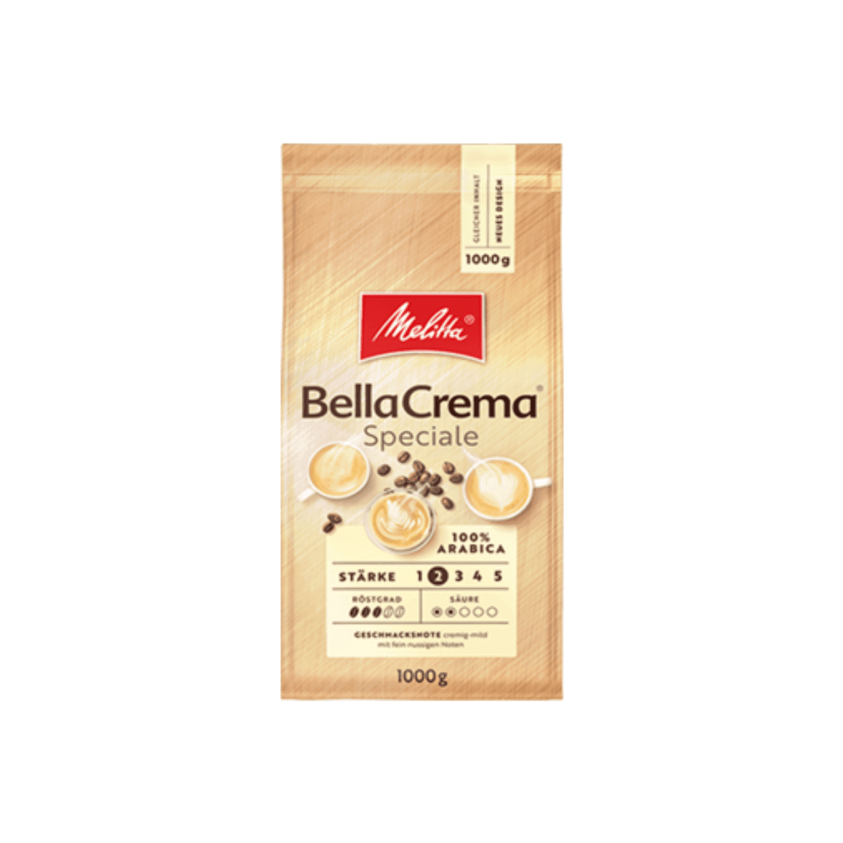 BellaCrema® Speciale