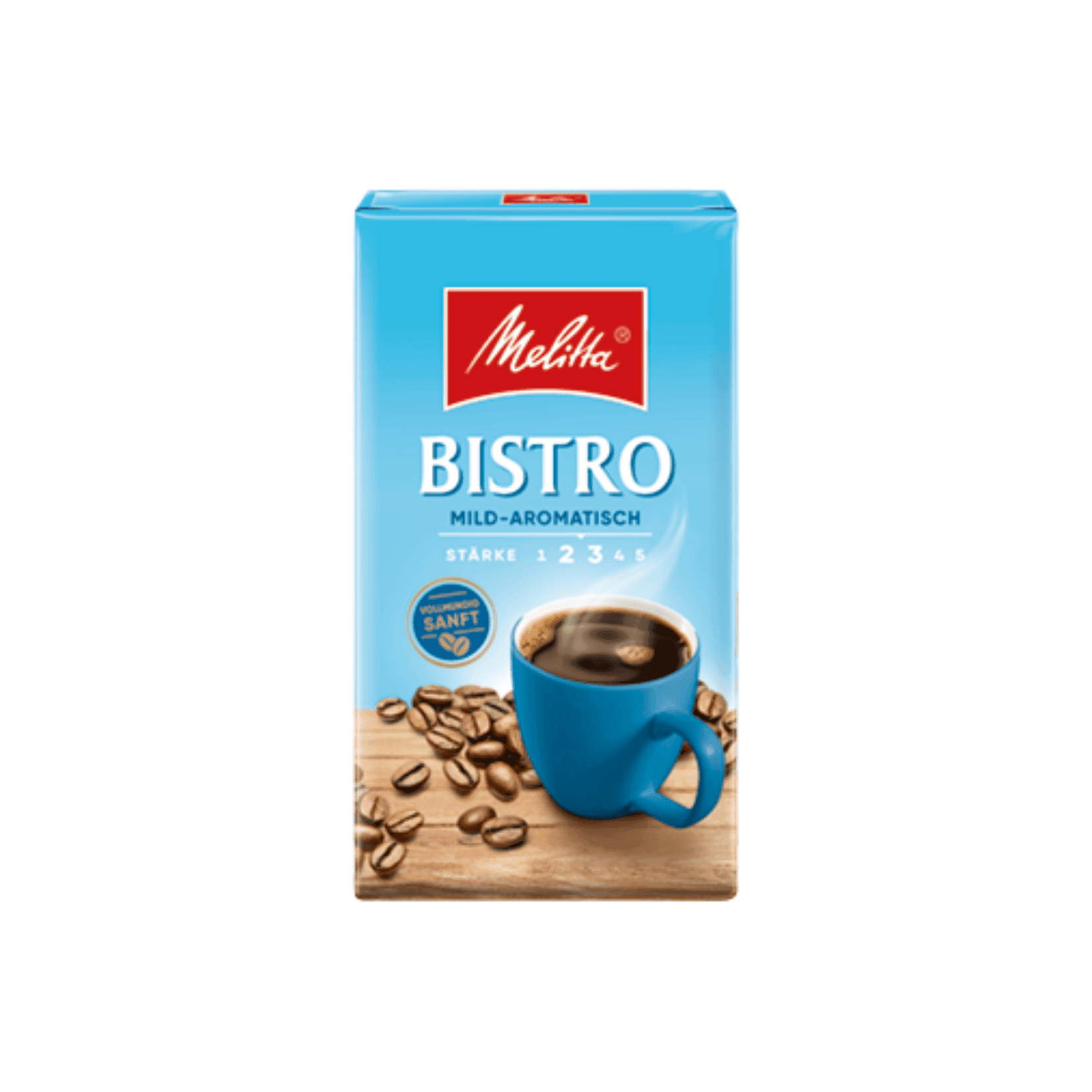 Bistro mild-aromatisch