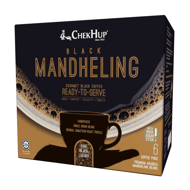 Black Mandheling