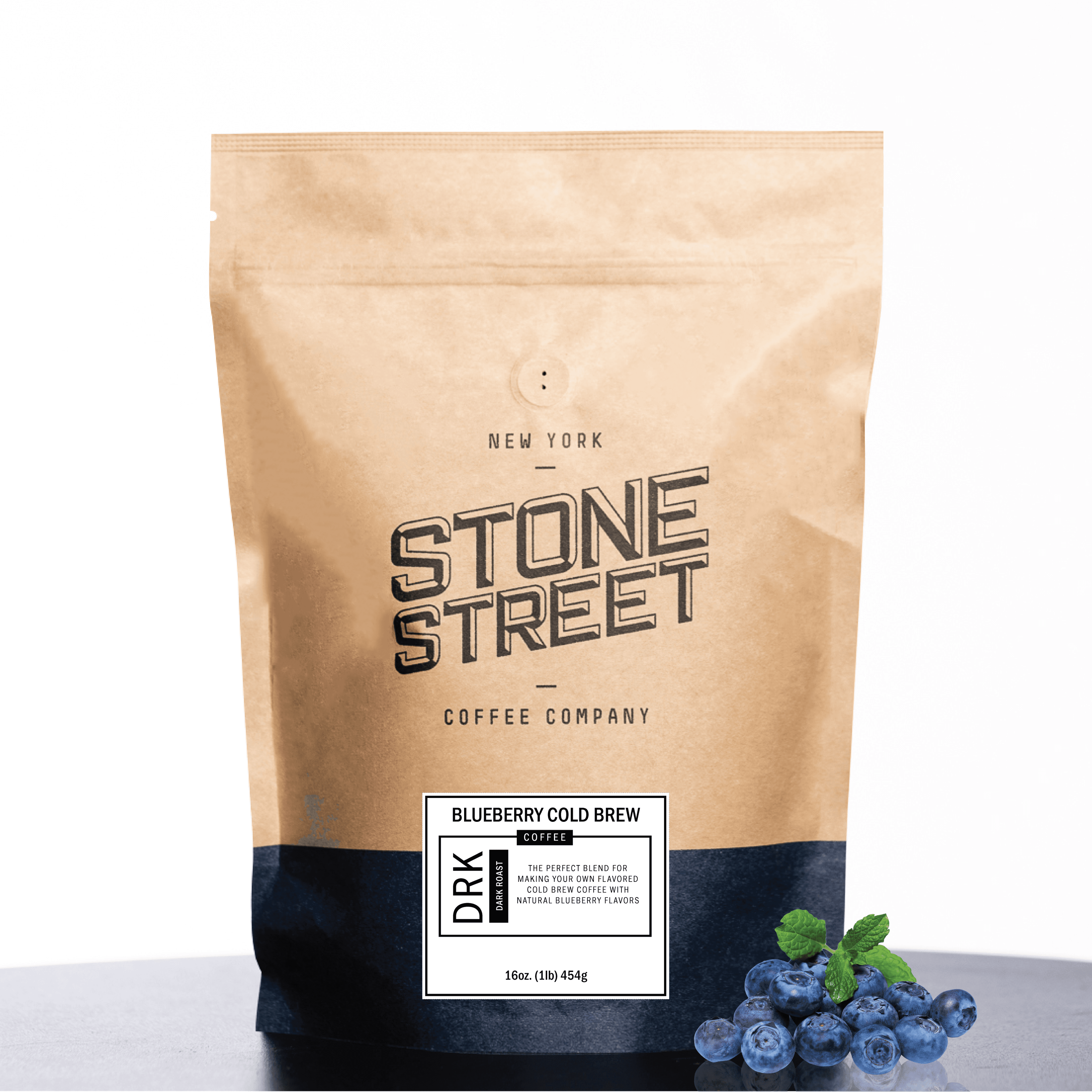 BLUEBERRY COLD BREW