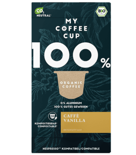 CAFFÈ VANILLA