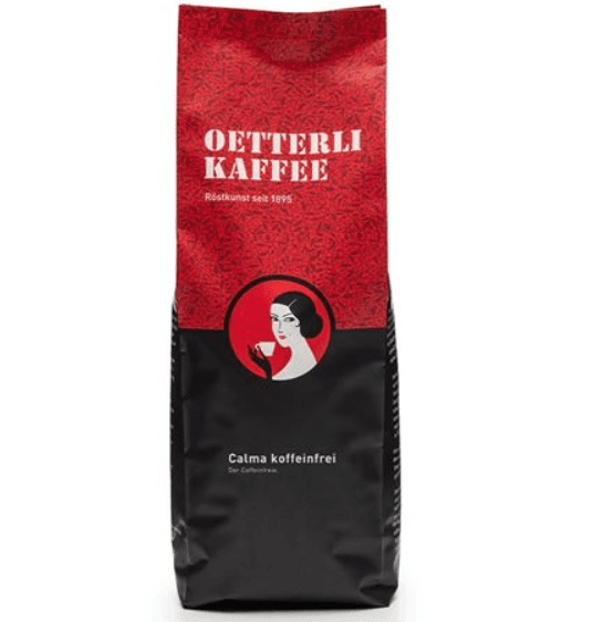 CALMA CAFFEINE FREE