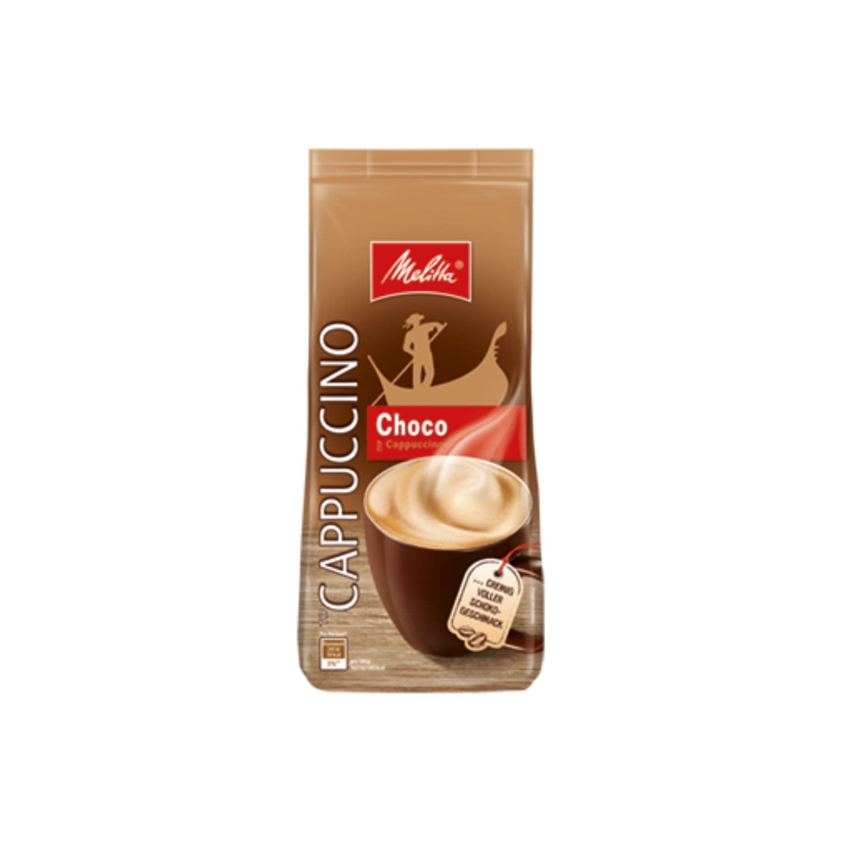 Choco Cappuccino