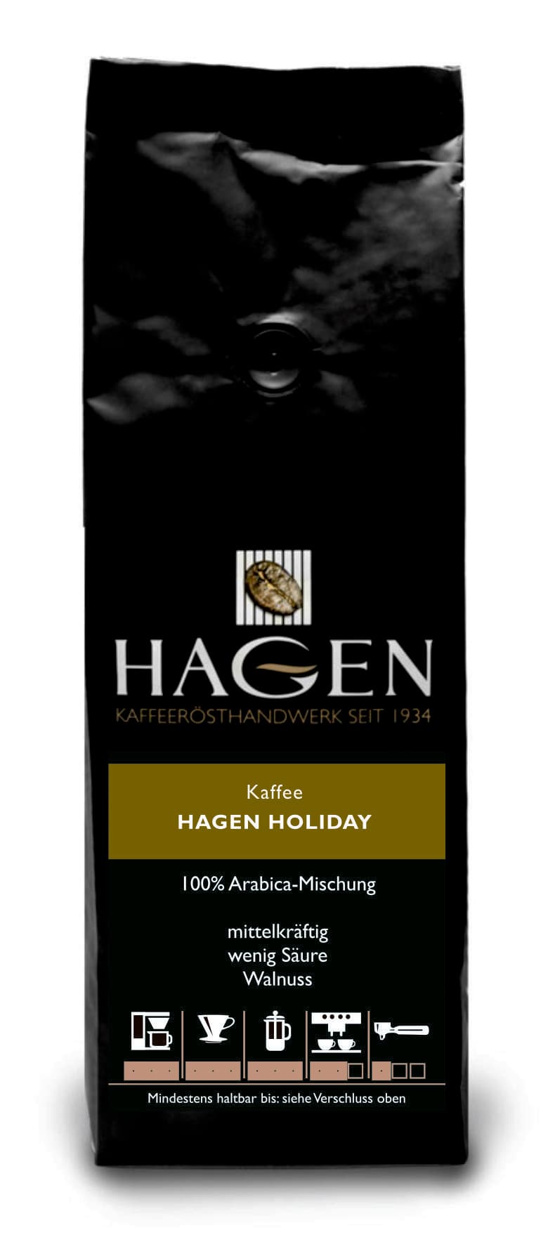 Coffee HAGEN HOLIDAY