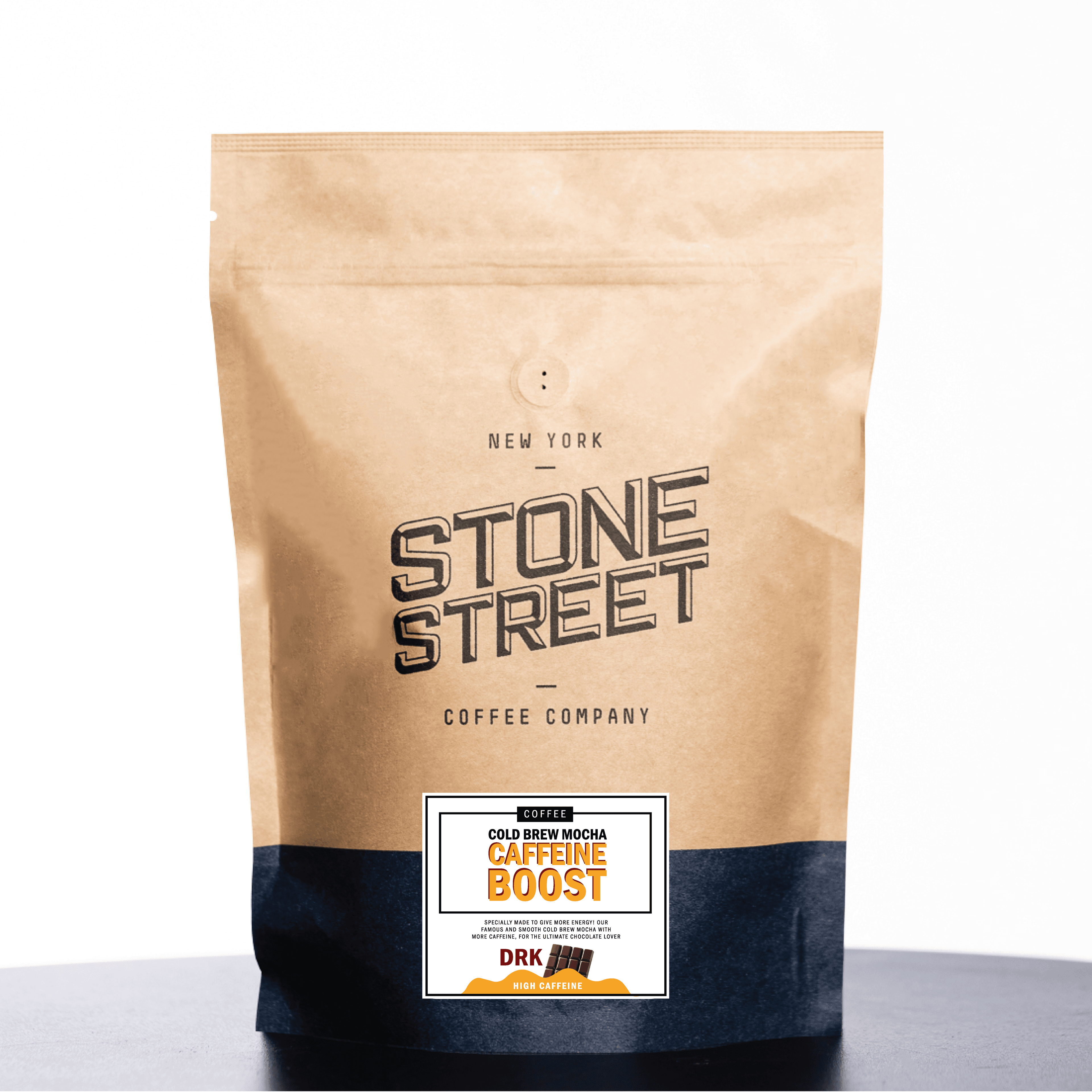 COLD BREW BOOST MOCHA