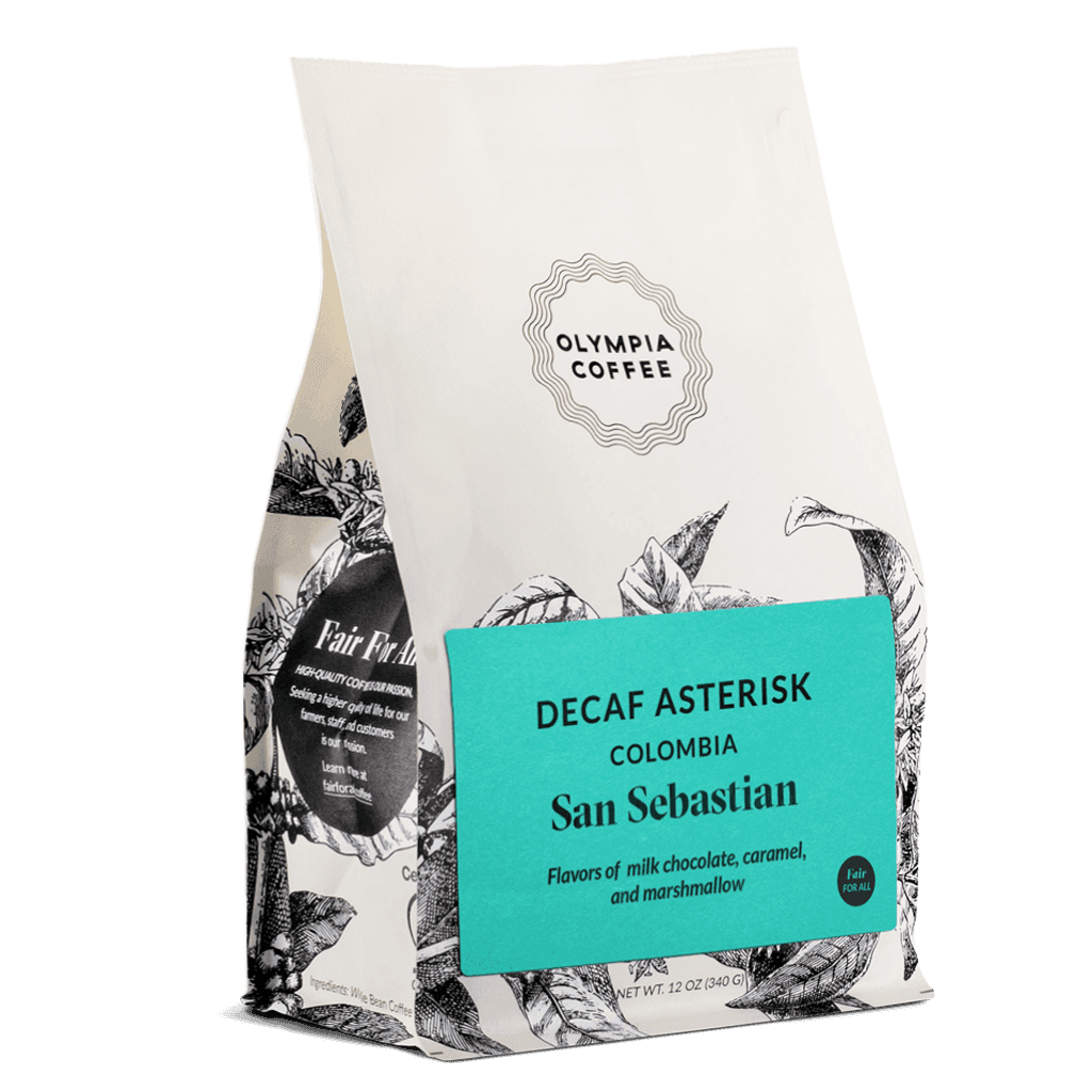 Decaf Asterisk