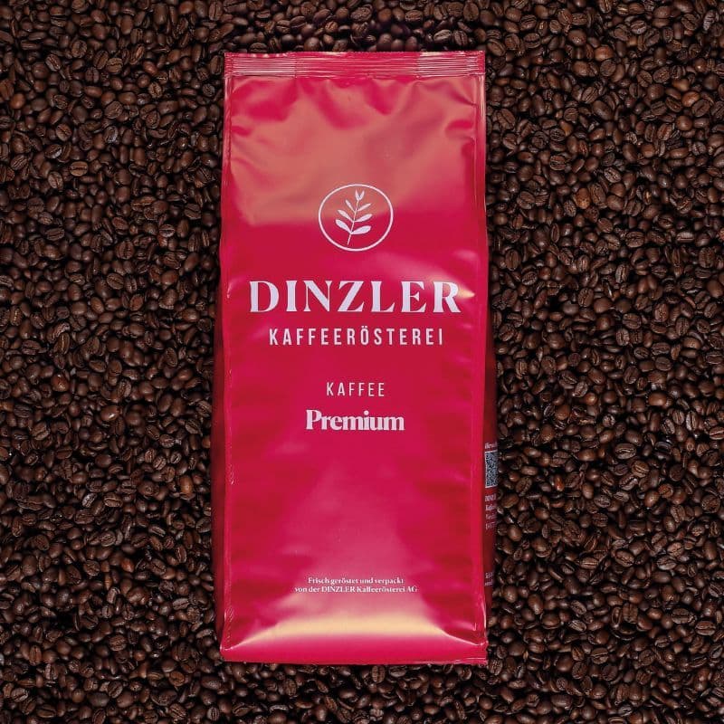 DINZLER coffee premium