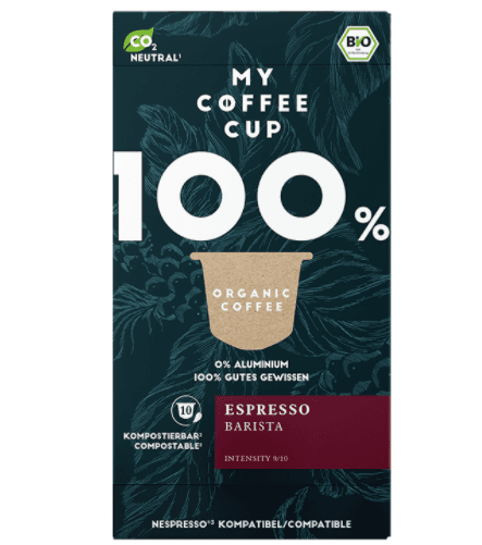 ESPRESSO BARISTA