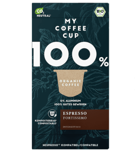 ESPRESSO FORTISSIMO