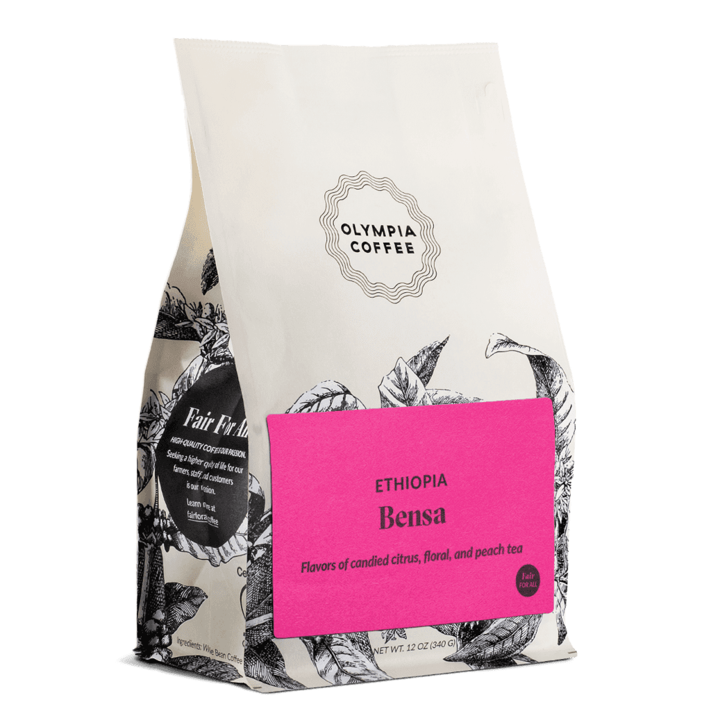 ETHIOPIA Bensa