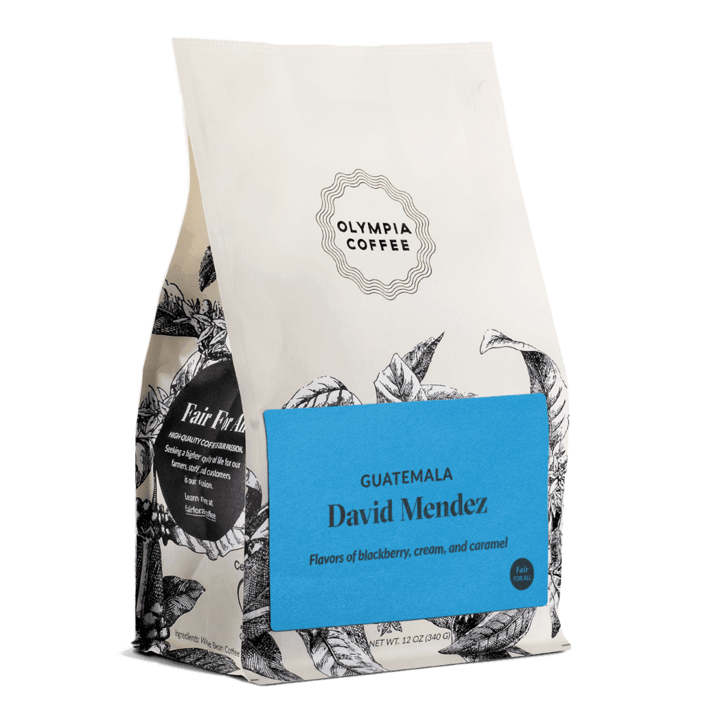 GUATEMALA David Mendez