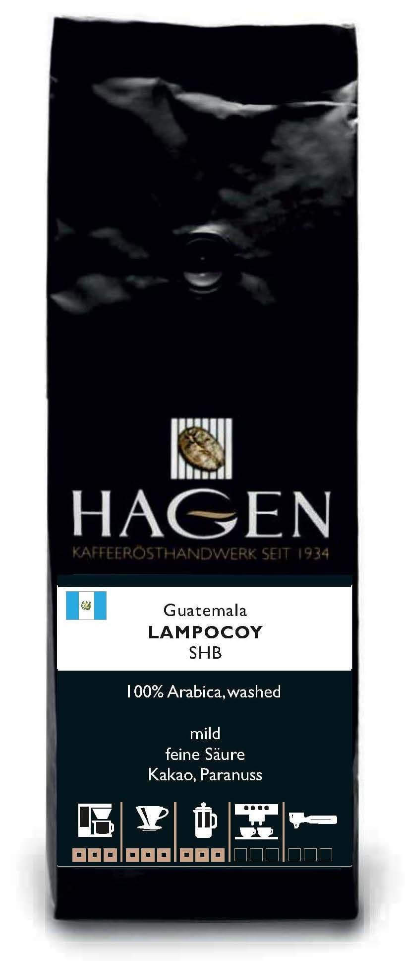 Guatemala Lampocoy